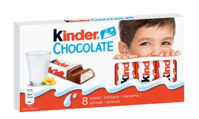 Kinder csoki