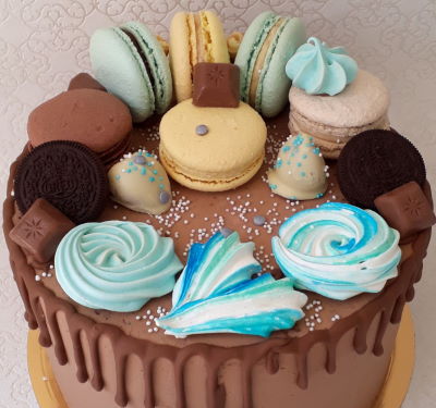 Macaron válogatás