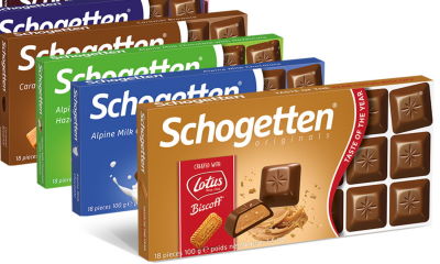 Schogetten csoki