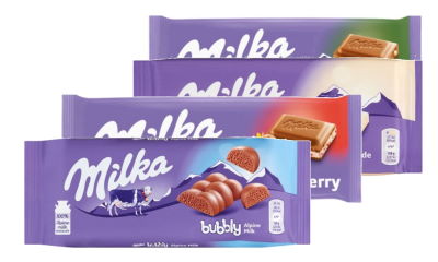 Milka csoki