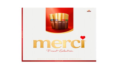 Merci csoki