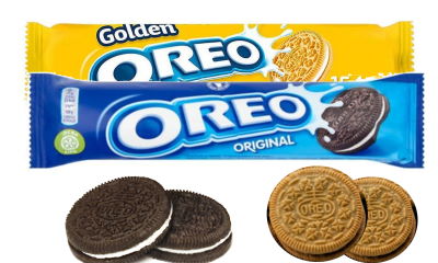 Oreo keksz