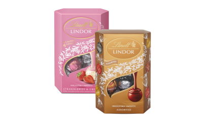 Lindt csoki