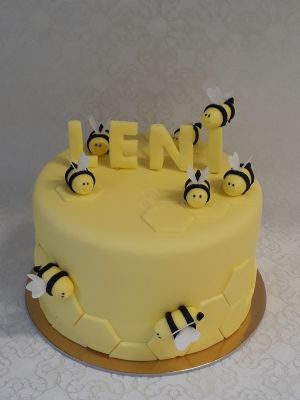 Méhecskés torta