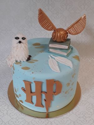 Varázsló torta