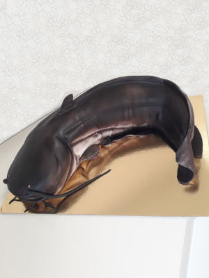 Harcsa torta