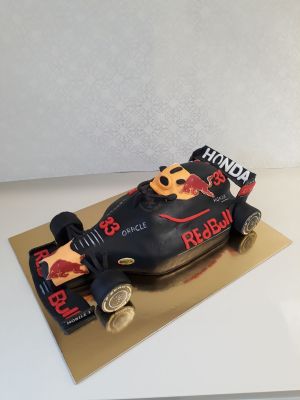 Forma 1 torta