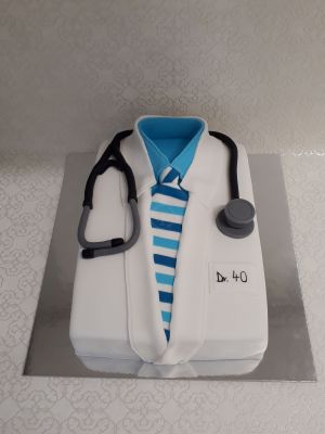 Orvos torta