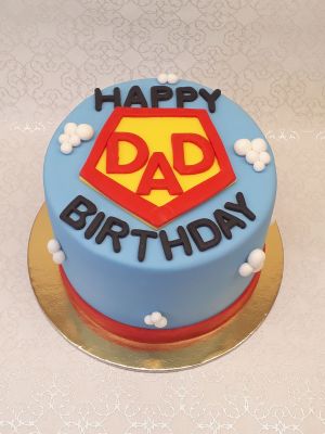 Torta apának