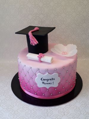 Ballagási torta
