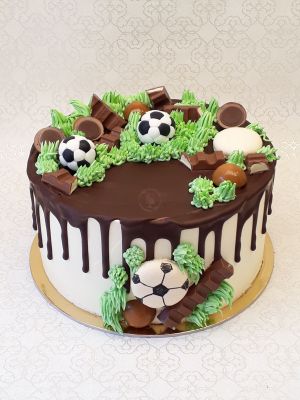 Foci torta