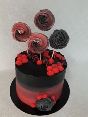 Dekor torta