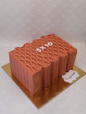 Tégla torta