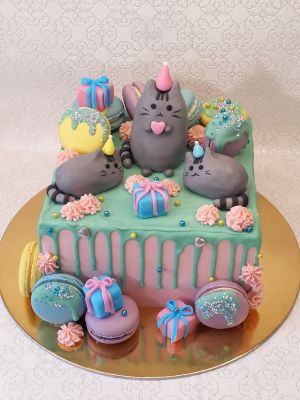 Cicás torta