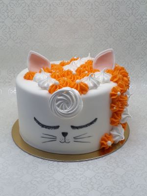 Cica torta