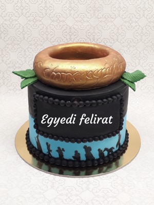 Gyűrű torta