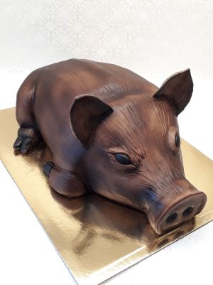 Vaddisznó torta