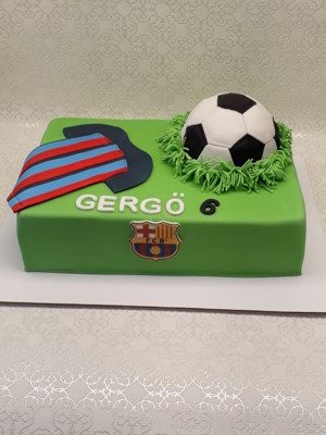 Foci torta