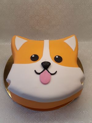 Róka torta