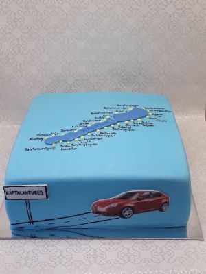 torta