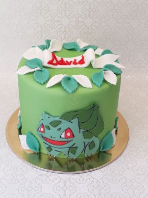 Mesehős torta