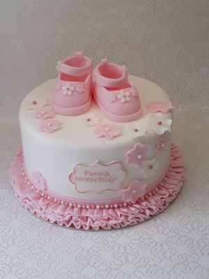 Keresztelő torta