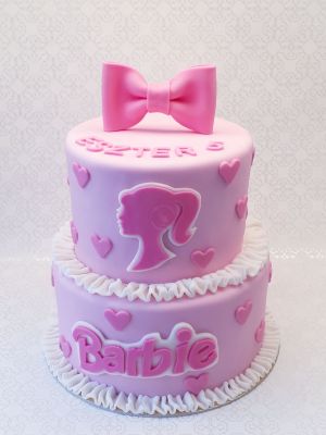 Lányos torta