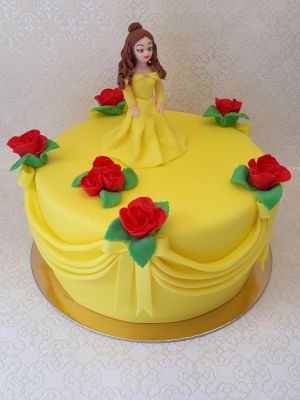 Hercegnő torta