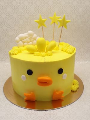 Kiskacsa torta