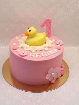 Kiskacsa torta