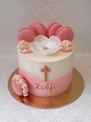 Torta keresztelőre