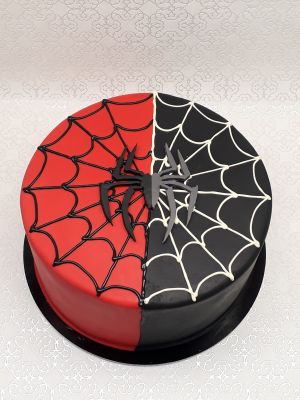 Pók torta