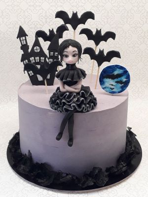 Mesehős torta
