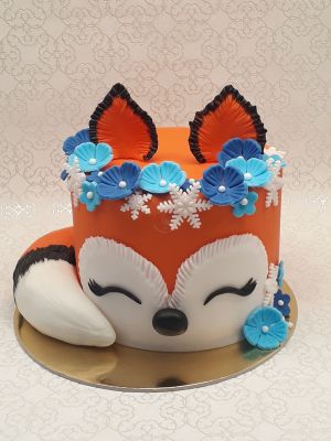 Róka torta