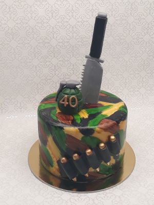 Katona torta