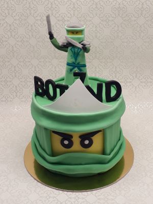 Ninja torta