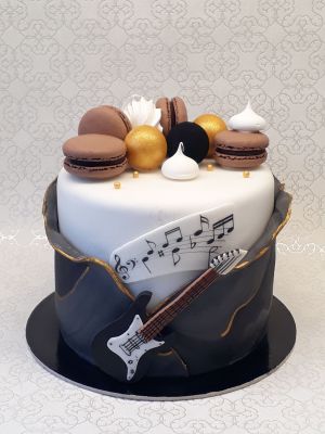 Zenetorta macaronnal