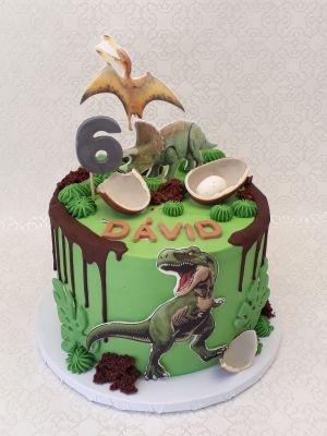 Dínós torta