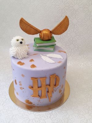Varázsló torta