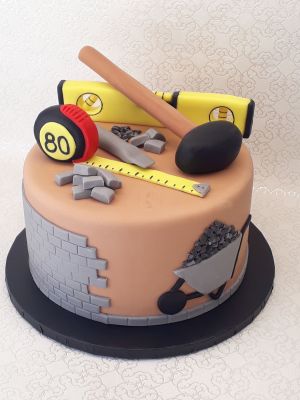Kőműves torta