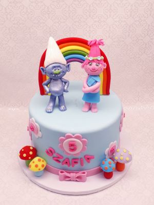 Troll torta