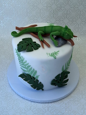 Kamélon torta