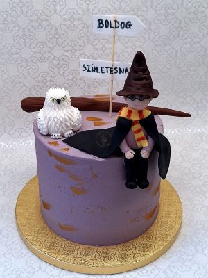 Varázsló torta