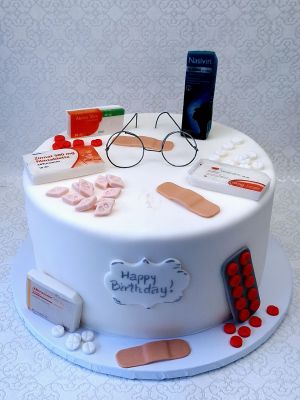 Gyógyszerész torta