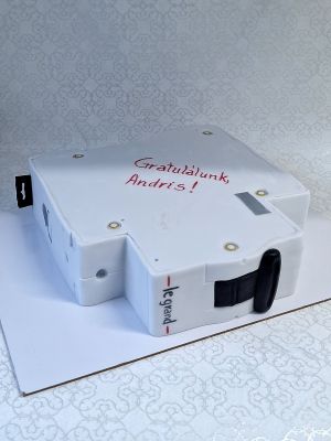 Kismegszakító torta