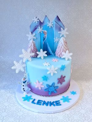 Mesehős torta