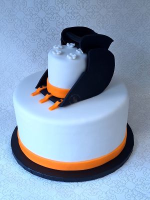 Markoló kanál torta