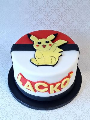 Mesehős torta