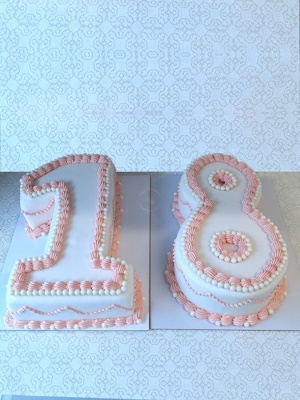 18 számtorta