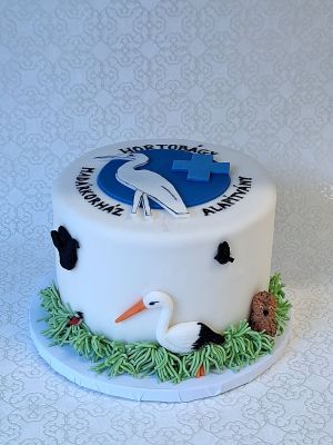 Állatvédő torta